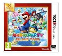 Nintendo Mario Party: Island Tour Allemand, Néerlandais, Anglais, Espagnol, Français, Italien, Portugais, Russe Nintendo 3DS G