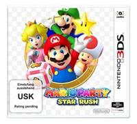 Nintendo Mario Party Star Rush