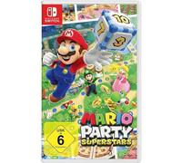 Nintendo Mario Party Superstars Switch USK : 6
