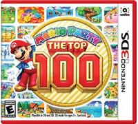 Nintendo Mario Party: The Top 100 Standard Anglais Nintendo 3DS