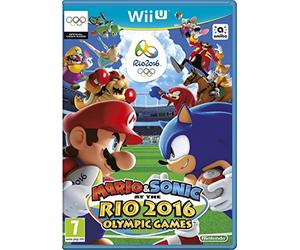 Nintendo Mario & Sonic at the Rio 2016 Olympic Games