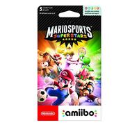 Nintendo Mario Sports Superstars amiibo Lot de 5 cartes Nintendo 3DS