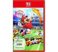 Nintendo Mario Tennis Fever