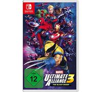 Nintendo Marvel Ultimate Alliance 3: The Noir Order