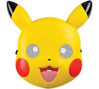 Disguise Masque Pikachu Enfant – Licence officielle Pokémon – PVC jaune – Taille unique