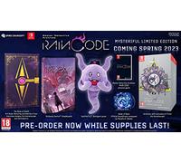 Nintendo Master Detective Archives: RAIN CODE Édition Limitée Mysteriful