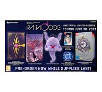 Nintendo Master Detective Archives: RAIN CODE Édition Limitée Mysteriful