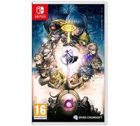 Nintendo Master Detective Archives: Rain Code NSW Taille unique Unisex