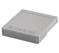 Nintendo Memory Card 59 - Module Mémoire Flash - 512 Ko - Carte Mémoire Nintendo Gamecube - Pour Gamecube; Nintendo Wii