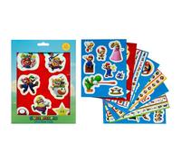 Nintendo Merchandising Autocollant Super Mario Bros
