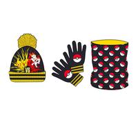 Nintendo Merchandising Chapeau Et Gants Pokemon