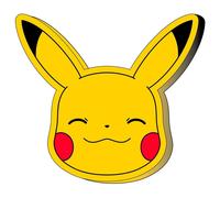 Nintendo Merchandising Coussin Pokemon 3d Pikachu 35 Cm