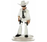 Disney Infinity 1.0 Crystal Lone Ranger Character Figure