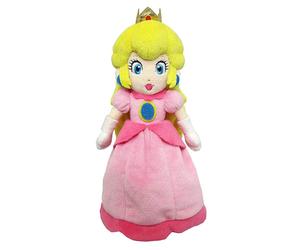 Nintendo Merchandising Nounours Princess Peach