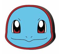 Nintendo Merchandising Pokémon 3D Squirtle kissen Rot Rot One Size