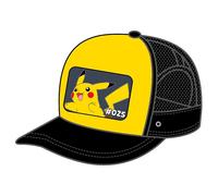 Nintendo Merchandising Pokemon Cap Pikachu 025