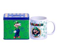 Nintendo Merchandising Super Mario Bros Luigi