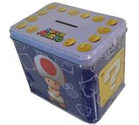 Nintendo Merchandising Super Mario Bros Toad