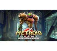 Nintendo Metroid Prim Remastered Remastérisé Multilingue Nintendo Switch