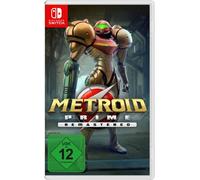 Nintendo Metroid Prim Remastered Remastérisé Multilingue Nintendo Switch