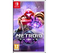 Nintendo Metroid Prime 4: Beyond Standard Chinois simplifié, Chinois traditionnel, Allemand, Néerlandais, Anglais, Français, Italien, Japonais, Coréen, Portugais Nintendo Switch