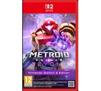 Nintendo Metroid Prime 4: Beyond ( Switch 2) Édition Nintendo Switch 2 Chinois simplifié, Chinois traditionnel, Allemand, Néerlandais, Anglais, Français, Italien, Japonais, Coréen, Portugais Nintendo 