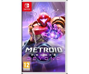 Nintendo Metroid Prime 4: Beyond ( Switch) Standard Chinois simplifié, Chinois traditionnel, Allemand, Néerlandais, Anglais, Français, Italien, Japonais, Coréen, Portugais Nintendo Switch