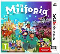 Miitopia Jeu 3DS - Neuf
