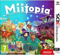 Nintendo Miitopia Nintendo 3DS