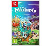 Nintendo Miitopia (Nintendo Switch) [video game]