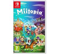 Nintendo Miitopia Standard Allemand, Anglais Nintendo Switch, Jeu