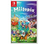NINTENDO Miitopia Standard Switch