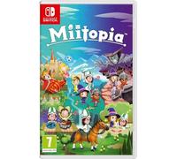NINTENDO Miitopia (UK, SE, DK, FI)