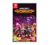 Nintendo Minecraft Dungeons - Ultimate Edition Multilingue Nintendo Switch