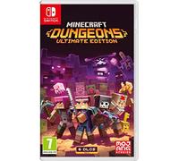 Minecraft Dungeons Ultimate Edition Nintendo Switch