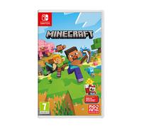 Nintendo – Jeu Nintendo Switch – Minecraft – Version française – Super Mario Mash-Up inclus