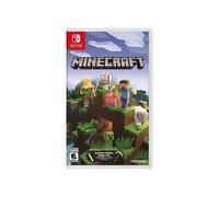 Nintendo Minecraft Switch Europe PAL 220V