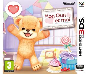 Nintendo Mon Ours et Moi Standard Allemand, Anglais, Espagnol, Français, Italien Nintendo 3DS