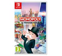 Nintendo Monopoly (Switch) Standard Multilingue Nintendo Switch
