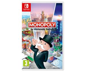 Nintendo Monopoly (Switch) Standard Multilingue Nintendo Switch