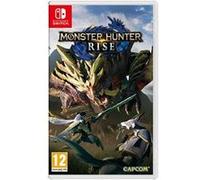 Jeu Vidéo Nintendo Monster Hunter Rise 10006114