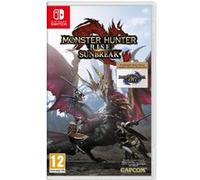 Nintendo Monster Hunter Rise Sunbreak Set Standard+Dlc Ita Nintendo Switch