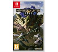 Monster Hunter Rise - Switch