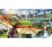 Monster Hunter Stories 2: Wings of Ruin - Switch