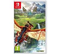 Nintendo Monster Hunter Stories 2: Wings Of Ruin
