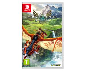 Nintendo Monster Hunter Stories 2: Wings of Ruin Standard Multilingue Nintendo Switch