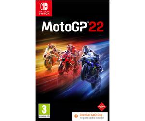 Nintendo MotoGP 22 Standard Multilingue Nintendo Switch