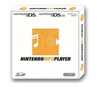 Nintendo Lecteur MP3 pour Nintendo DS, DS Lite, GBA, GBA SP et GameBoy Micro