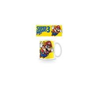 Pyramid International Mug en céramique Super Mario Bros. 3 315 ml / 11 oz