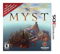 Nintendo Myst, 3DS Nintendo 3DS